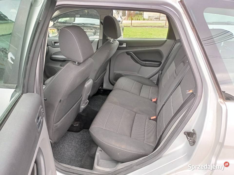 Ford Focus MK2 16TDCI 109koni prywatne Focus Kraków