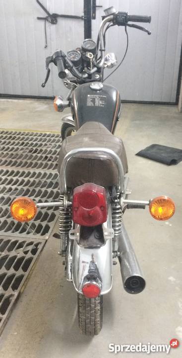 Suzuki GT80 Suzuki Tuchola