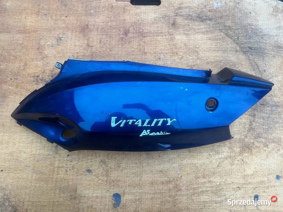 Boczek lewy osłona obudowa Kymco Vitality 50 Ostrzeszów