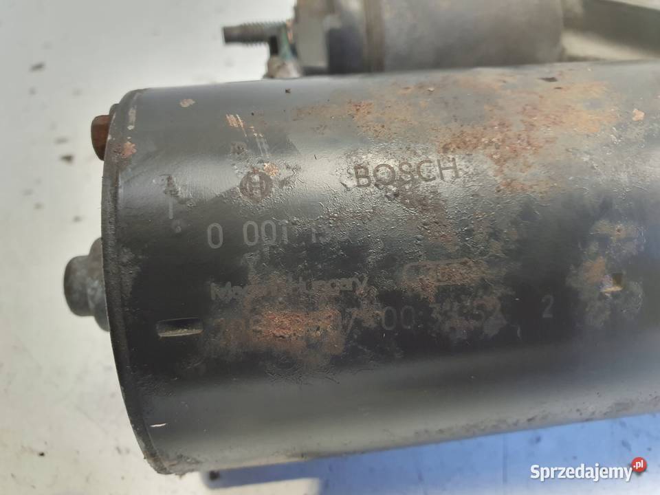 ROZRUSZNIK Mini One R56 14 16V VTi ROZRUSZNIK Rudka