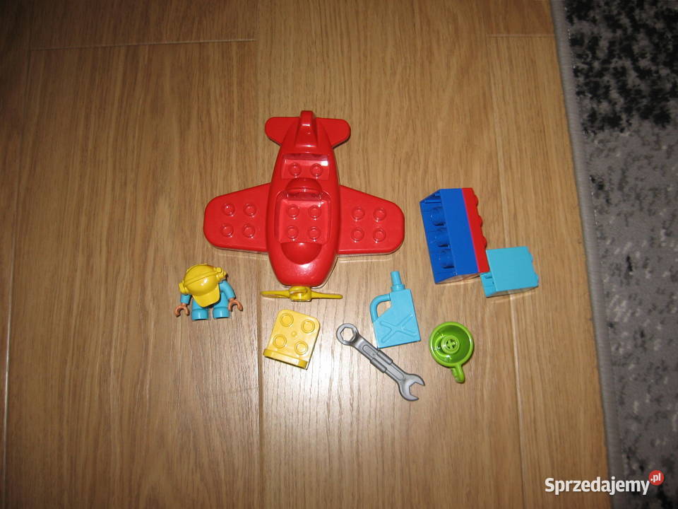 Klocki Lego Duplo 6 zestawów na foto w jednego Olsztyn