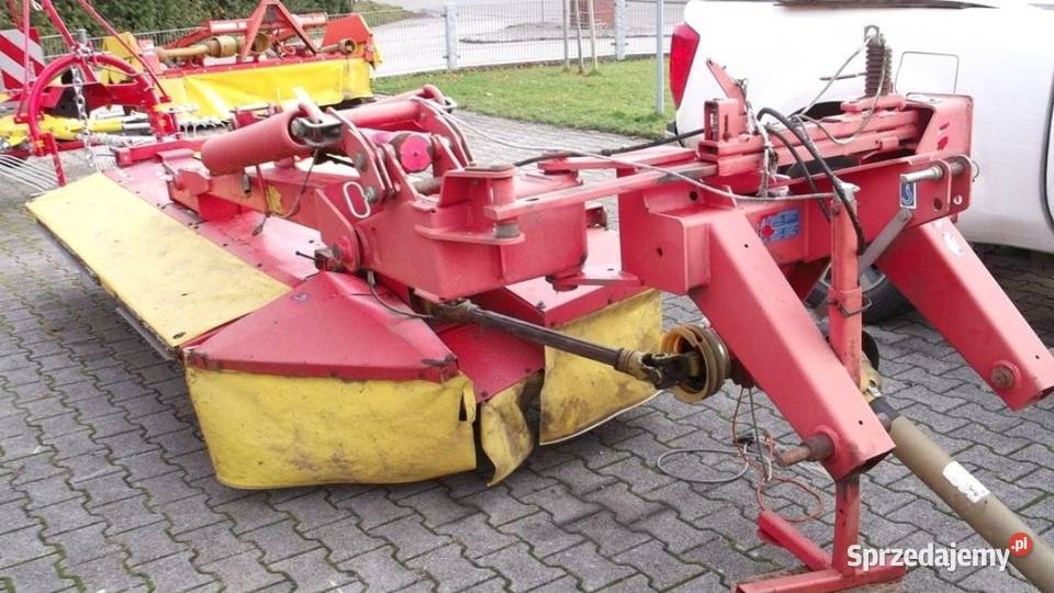 Kosiarka dyskowa Pttinger 3m Rotacyjne Lipnik