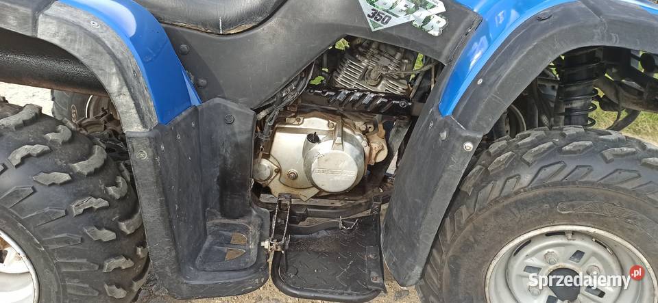 Quad Bashan Yamaha 250 Puławy