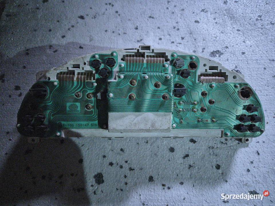 Zegary Daewoo Lanos pomorskie