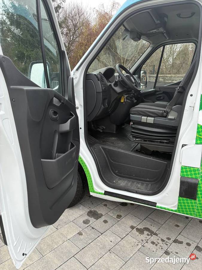 Master Wywrot wywrotka kiper Napęd tylna oś Stalowa Wola