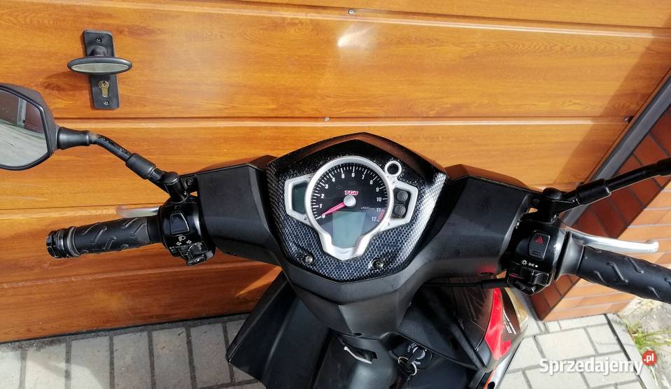 TGB BULLET R50X bezwypadkowy Kolno