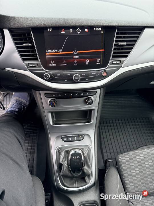 Sprzedam Opel Astra K 2018r Tomaszów Lubelski