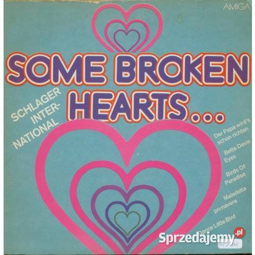 Some Broken Hearts śląskie