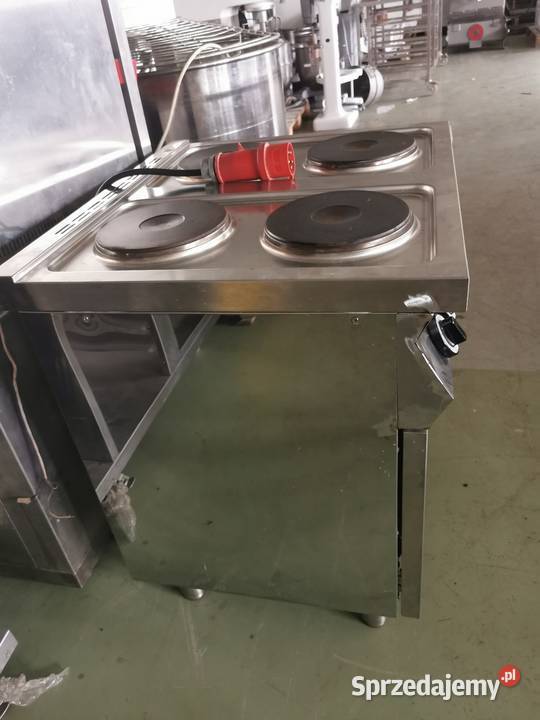 Kuchnia elektryczna Hendi Radom