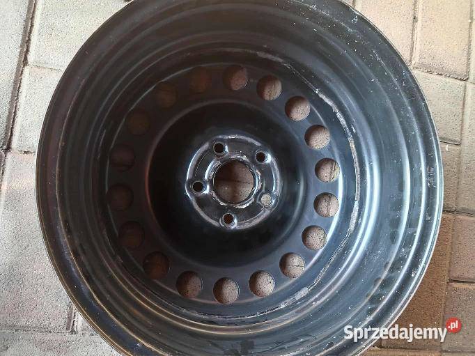 Felgi stalowe do opla Jasło sprzedam