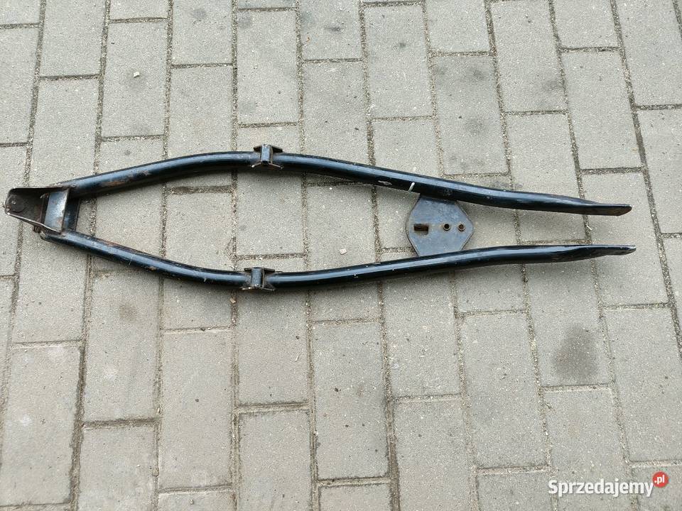 Stelaż siedzenia Simson s51