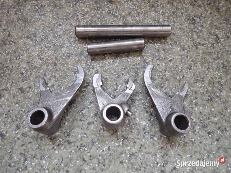 3 WODZIKI SKRZYNI BIEGÓW HUSQVARNA CR WR 125 Pozostałe Strzelce Krajeńskie