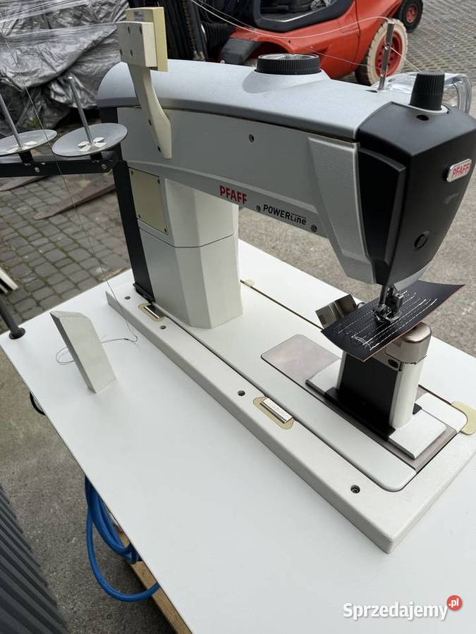 Pfaff 2596 PLUS automatyczna maszyna do szycia 2 Łaskarzew