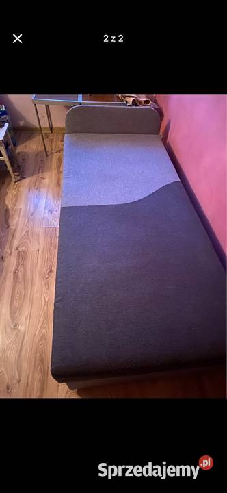 Łóżko pojedyncze 90cm Tarnowiec