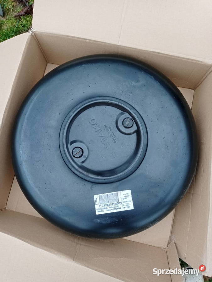 Zbiornik toroidalny wewnętrzny LPG Stako 565180 lubelskie Nałęczów sprzedam