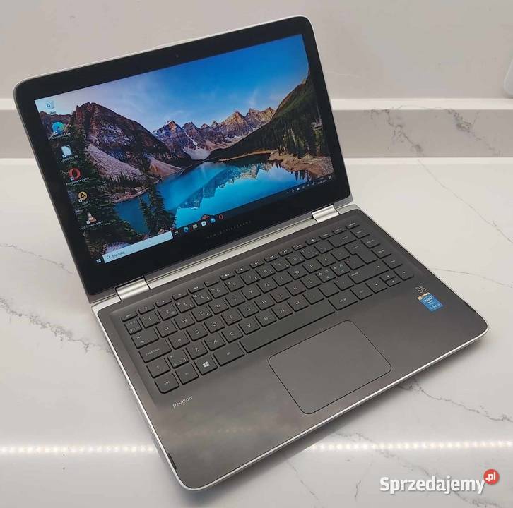 LaptopTablet HP X360 I3 5th 12GbDDR 256SSD Ćmielów