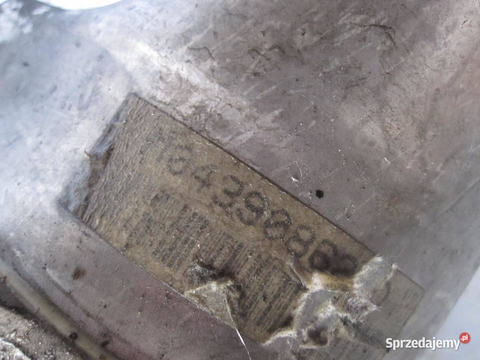 ASTRA G 18 16V pompa wspomagania 104008500309400 świętokrzyskie