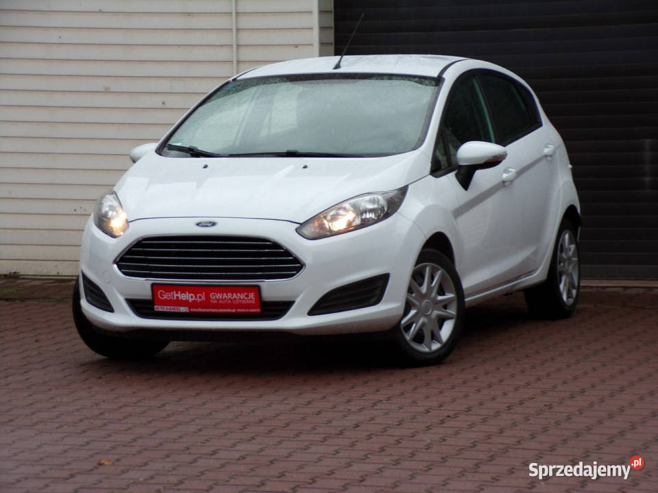 Ford Fiesta Klimatyzacja Gwarancja 12 82 2015r centralny zamek Mikołów
