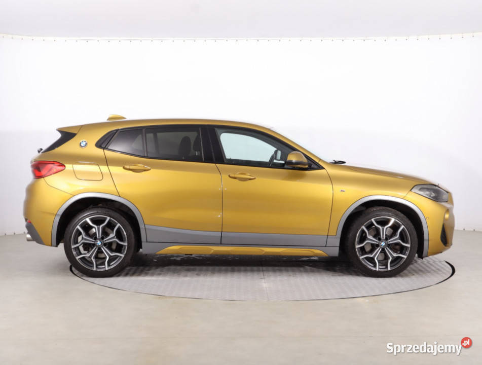 BMW X2 xDrive20i Rok produkcji 2018 Piaseczno