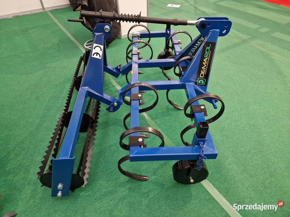 Agregat uprawowy do mini ciągnika sprzedam