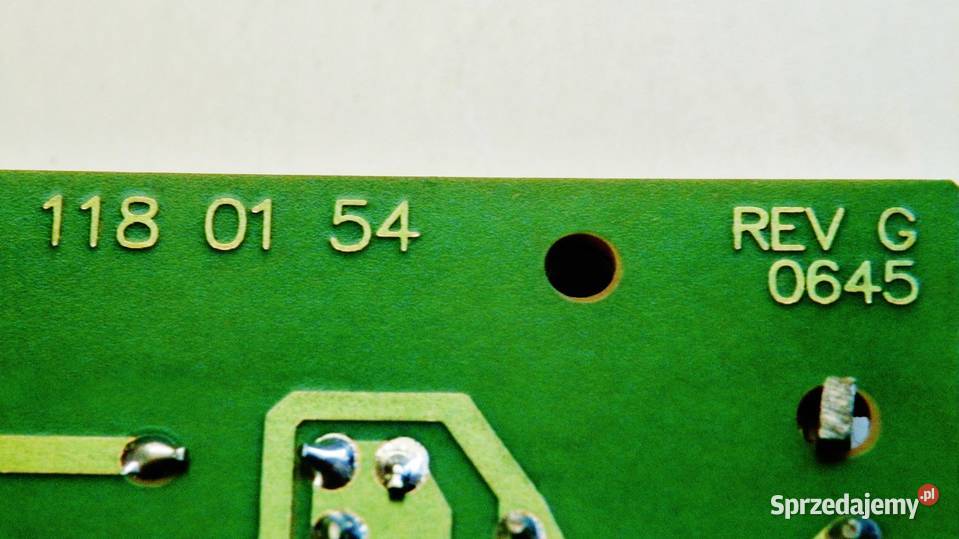 Moduł sterowania odkurzacza Electrolux Power Bydgoszcz