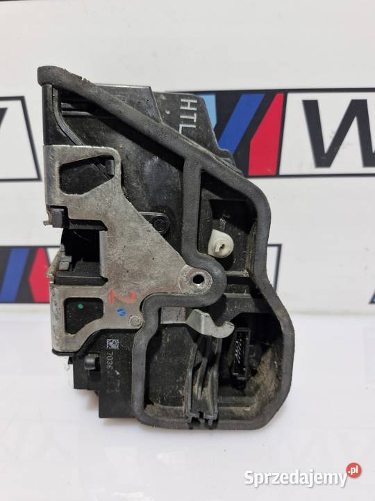 BMW E60 E61 ZAMEK DRZWI LEWY TYŁ 7PIN 7036171 dolnośląskie sprzedam