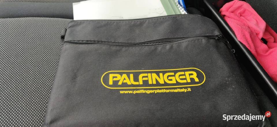 Nissan CABSTAR NT40 PALFINGER 20m PODNOŚNIK Rok produkcji 2019 łódzkie Łask sprzedam