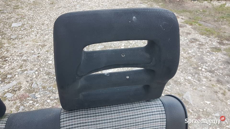 CITROEN C25 DUCATO PEUGEOT J5 KANAPA FOTEL PRAWY Skarżysko-Kamienna