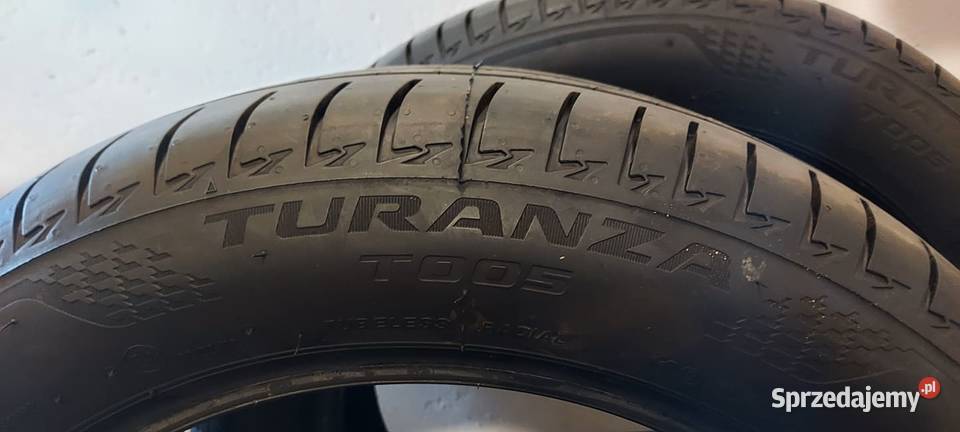 NOWE Opony Letnie Bridgestone Turanza 19555 R16 Miastko