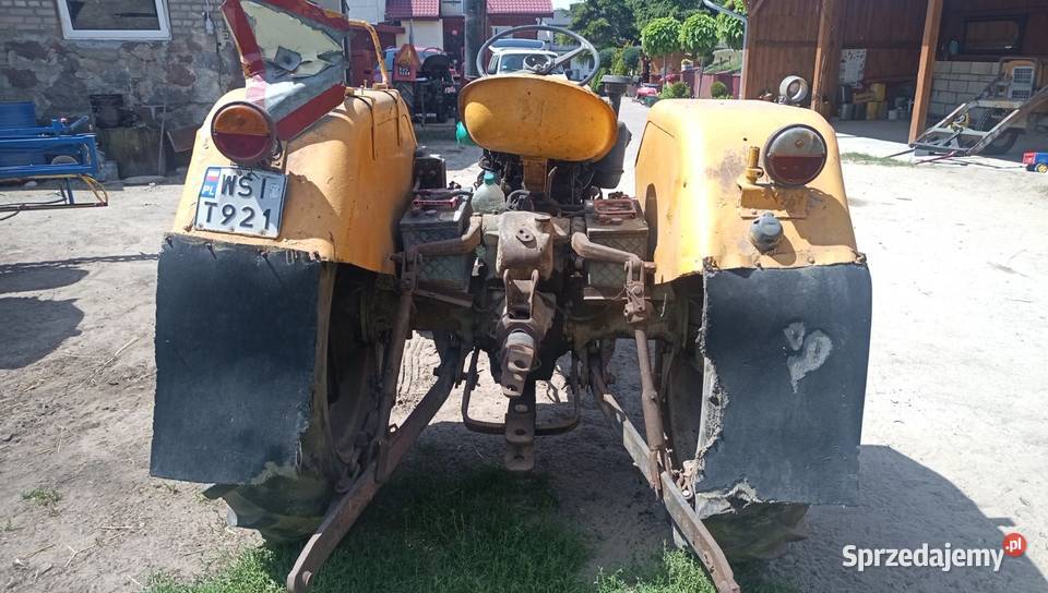 Ursus C328 Zarejstrowany Sprawny Transport Klepaczew