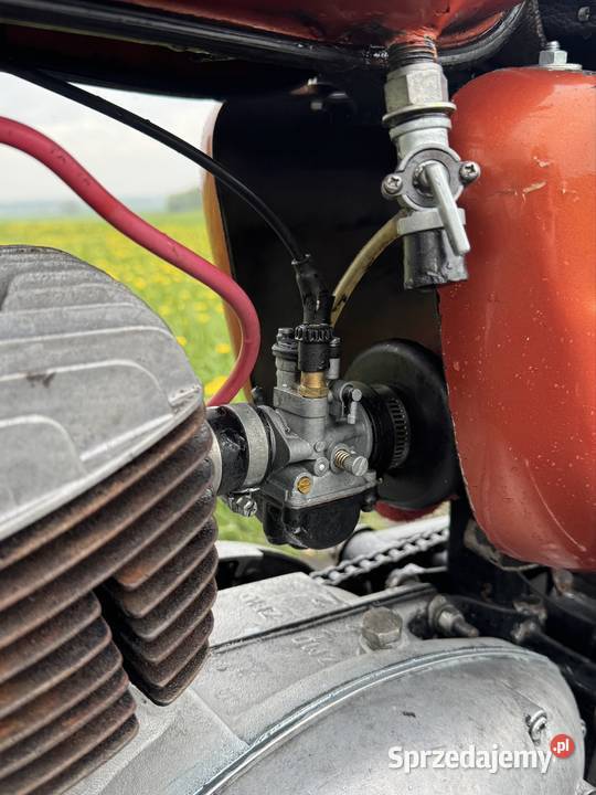 Wsk Kos 125 Ostróda sprzedam