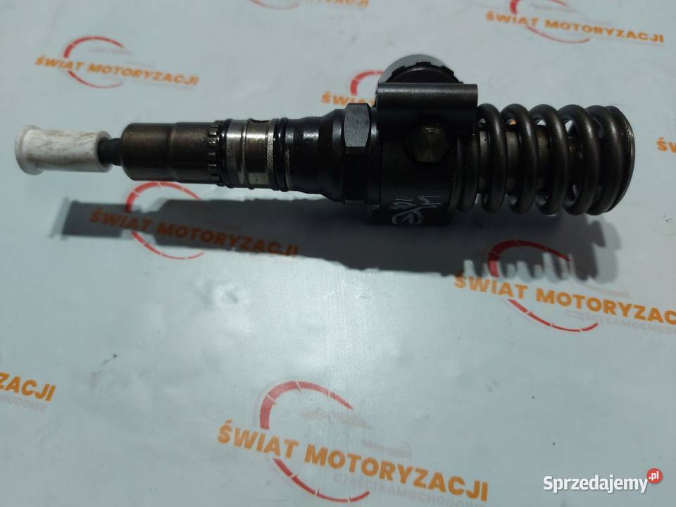MITSUBISHI SKODA VW SEAT AUDI 20 TDI 140 Kielce