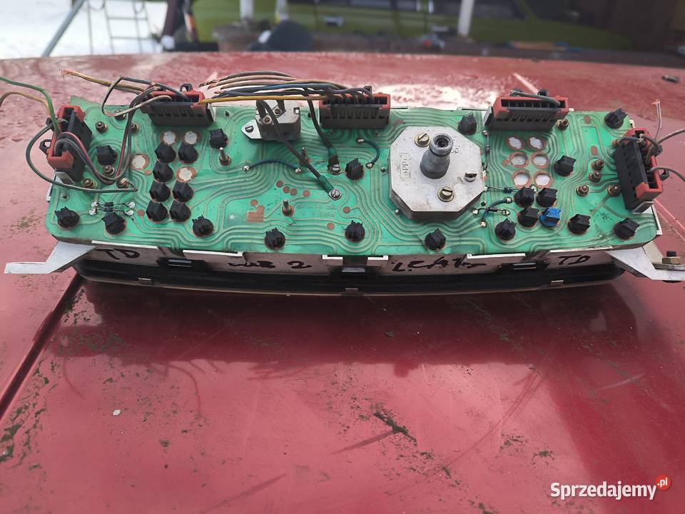 Lublin 2 FS Intrall 24D Andoria Licznik Stalowa Wola