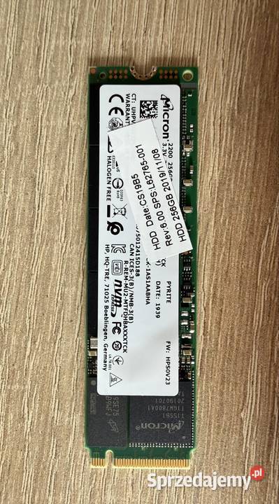 Acer Nitro 5 AN51554 Części Na części i59300H Łódź