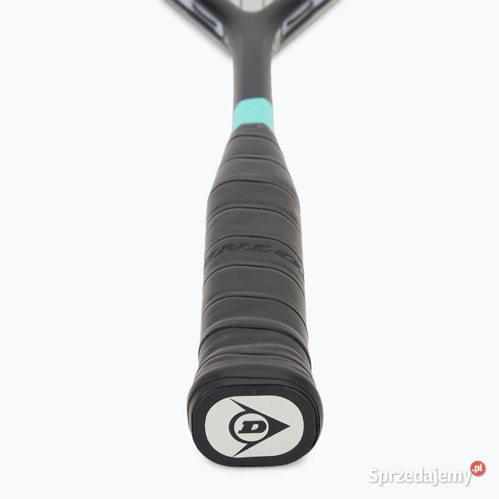 Rakieta do squasha Dunlop Blackstorm Titanium Zabrze