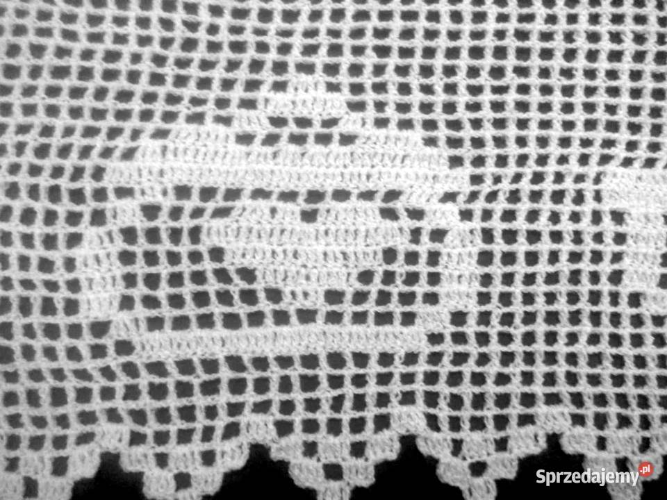 Dekoracja okienna zestaw 4 elementów EFGH Chojna