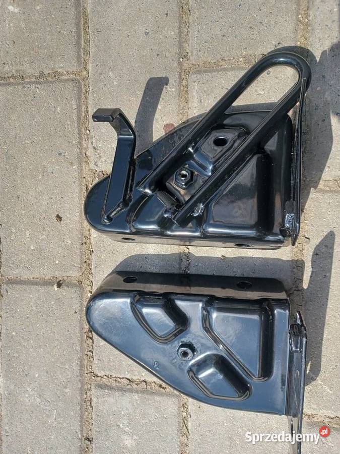 Mocowanie tylnego zderzaka fiat cinquecento osobowe Mielec