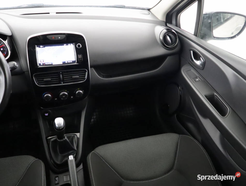 Renault Clio 09 TCe manualna Piaseczno