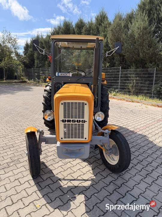 Ursus c 360 3p Kurozwęki