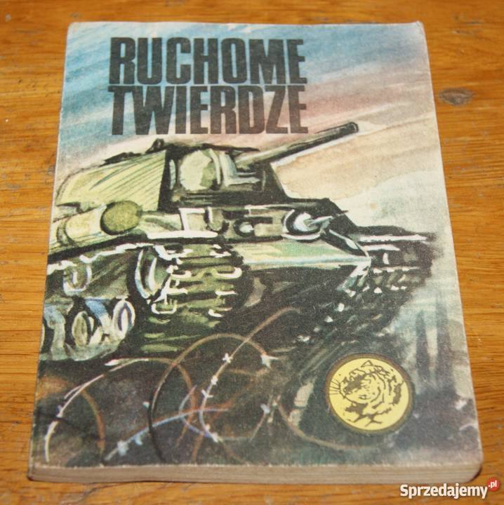 ŻółtyTygrys Ruchome twierdze 1783 Pozostałe
