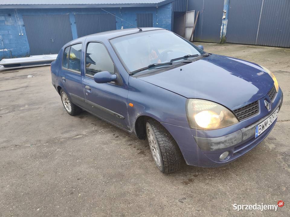 Renault Thalia 14 8v 2004r