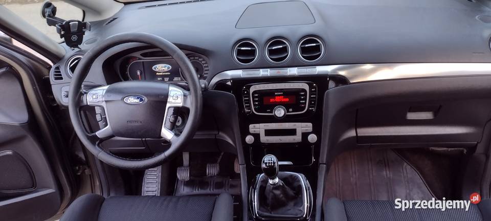 ford ssalon bez dpf5 osobowyokazja Kraków