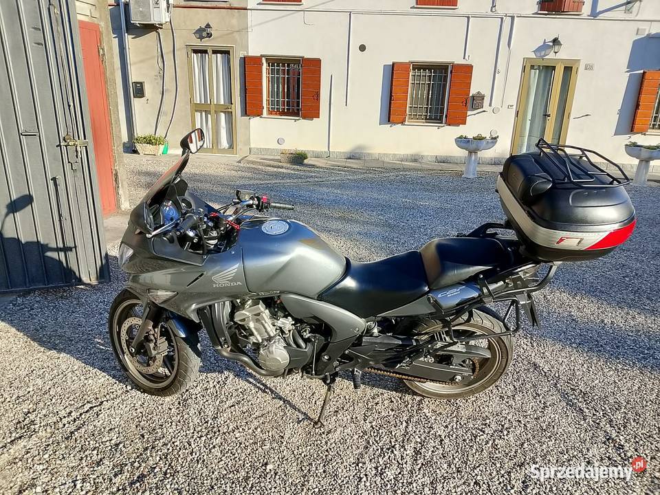 Honda CBF 600 Lift Wtryski 55000km Honda