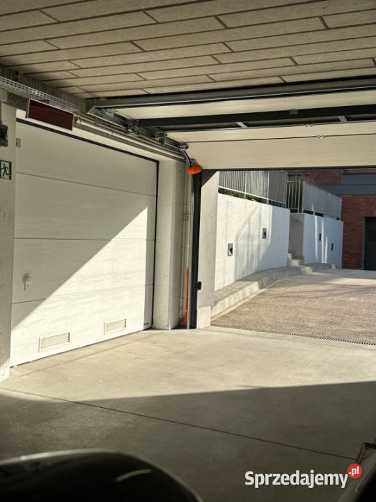 Mieszkanie 3 sypialnie Mazowiecka Park parter garaż Kołobrzeg