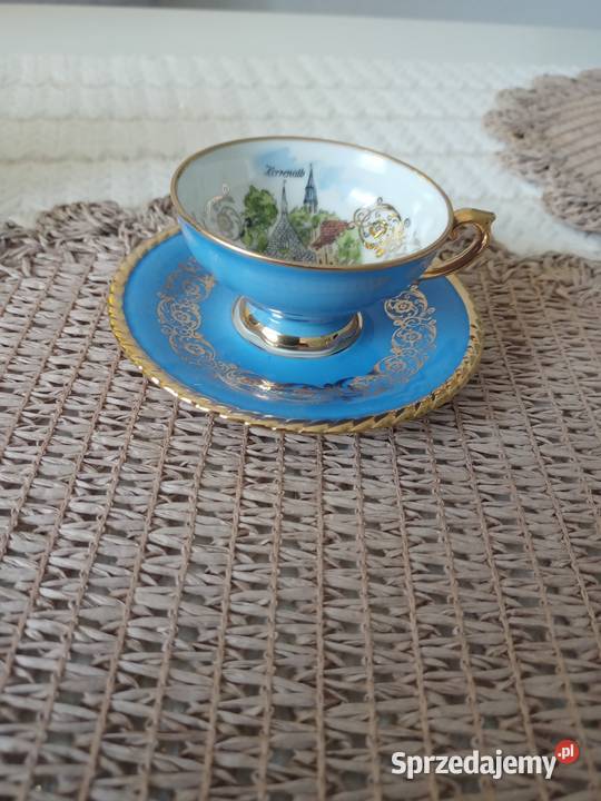 Filiżanka porcelanowa Pozostałe Poznań sprzedam