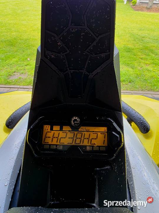 CanAm RENEGADE XXC 2019 1000CC 3000 238hr 3000km Can-Am wielkopolskie
