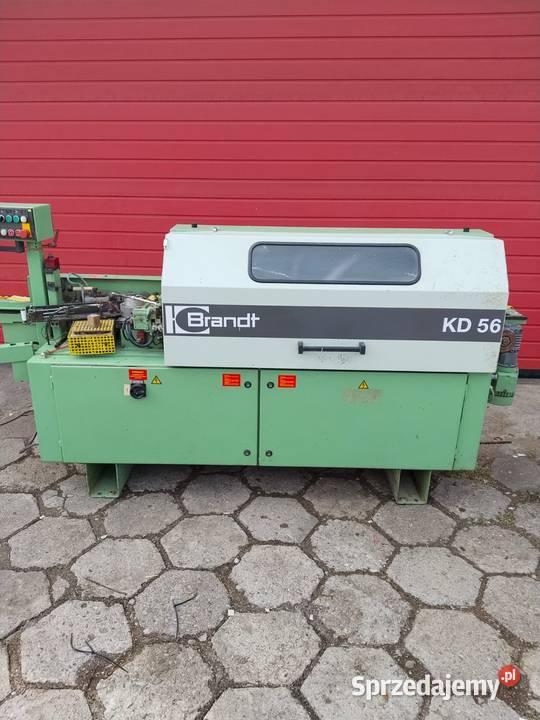 Okleiniarka Brandt KD 56 Wejherowo