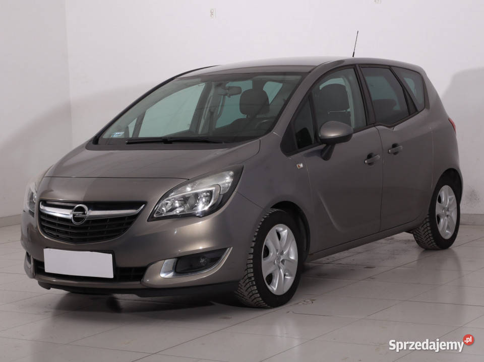 Opel Meriva 14 Turbo Piaseczno