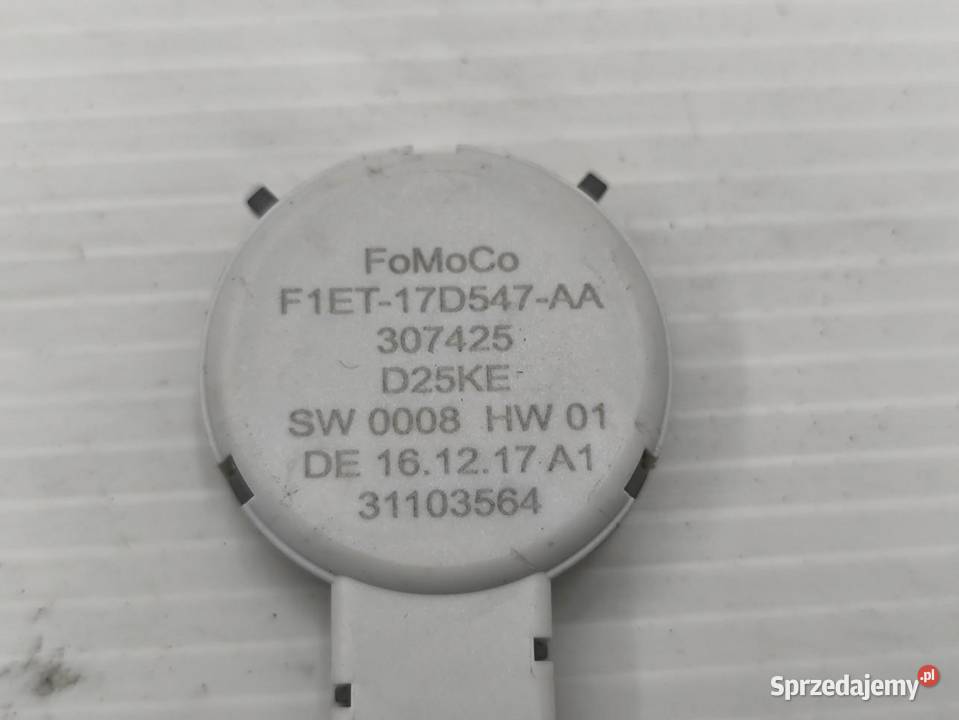CZUJNIK SENSOR DESZCZU FORD FOCUS MK3 LIFT osobowe Części samochodowe