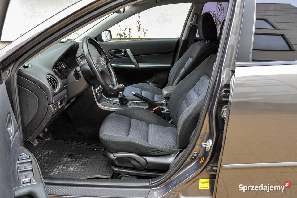 Mazda 6 20 147 Lift 20072008 r